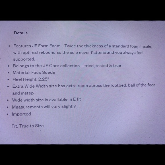 Just Fab Noura Heeled Sandal - Picture 5 of 5